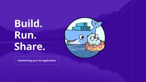 Part II - Dockerising an application